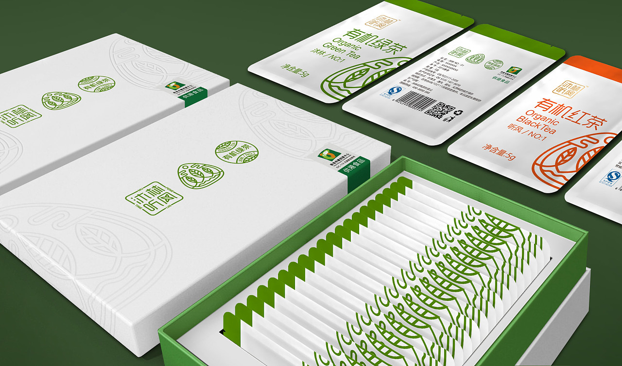 長(zhǎng)沙禮品盒包裝設(shè)計(jì)欣賞(圖1)