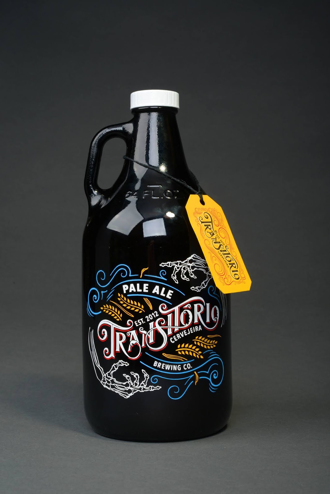 西安淡啤酒包裝設(shè)計參考(圖1)