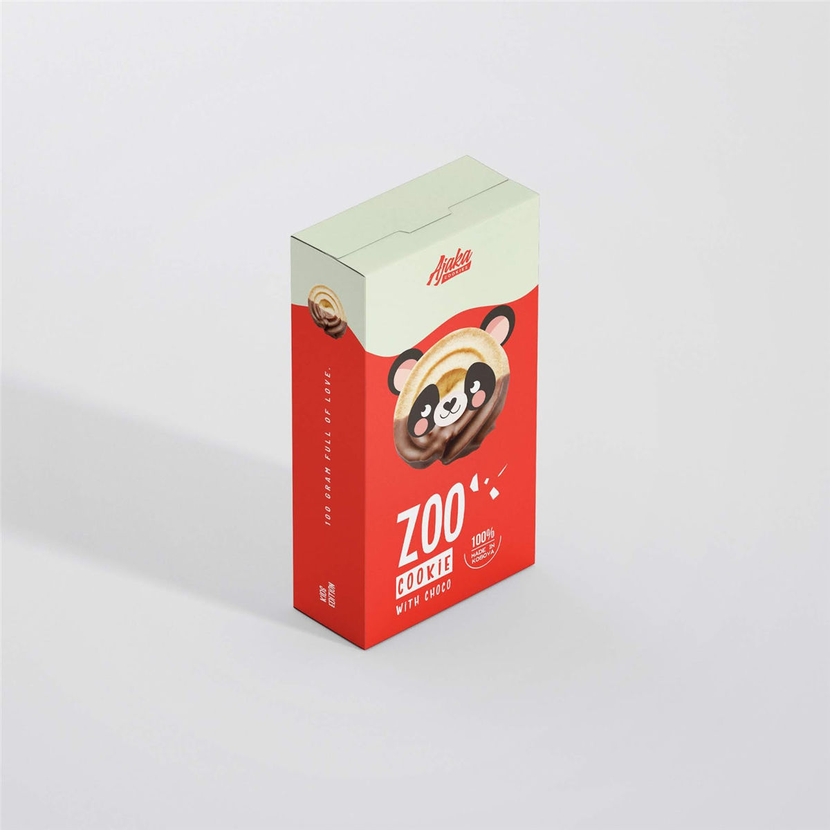 兒童餅干包裝設(shè)計(jì)參考(圖7)