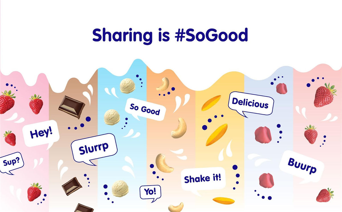 奶昔包裝設(shè)計(jì)參考(圖1)