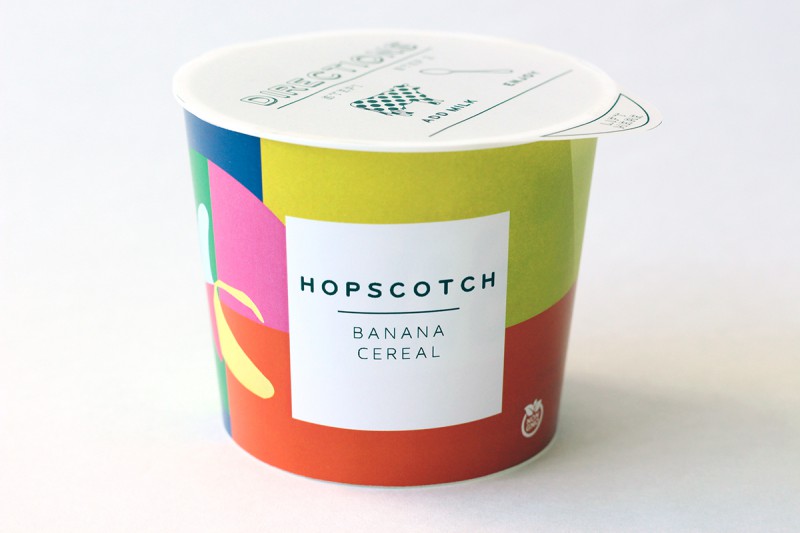 谷物牛奶包裝設(shè)計(jì)(圖1)