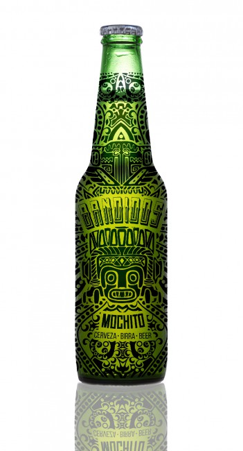 綠色食品包裝-15種出色設計(圖12)