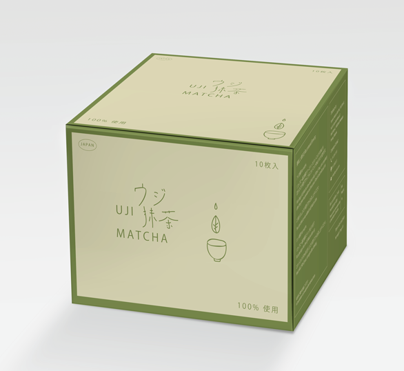 一組日本的農(nóng)特產(chǎn)品包裝設(shè)計(圖9)