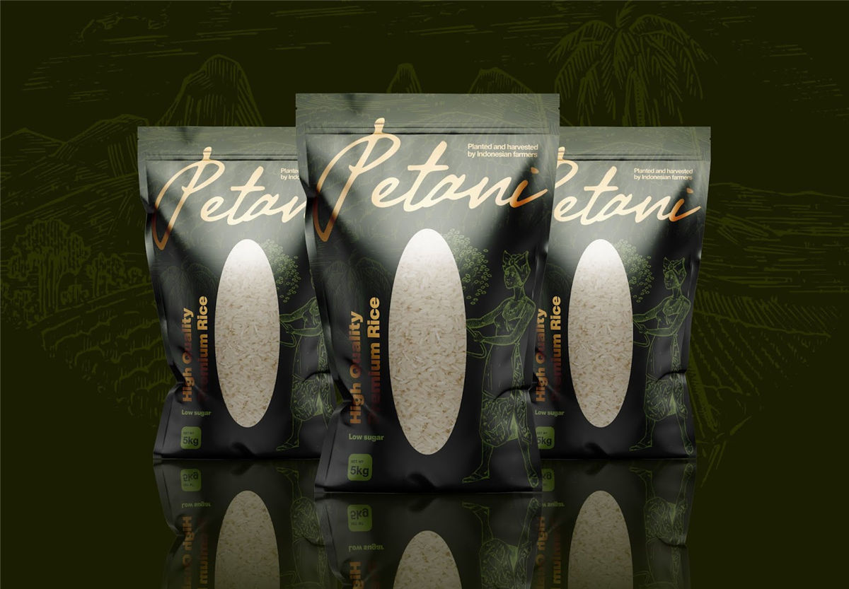 大米包裝設(shè)計(jì)圖片素材欣賞(圖1) 大米包裝設(shè)計(jì)圖片素材欣賞(圖1)