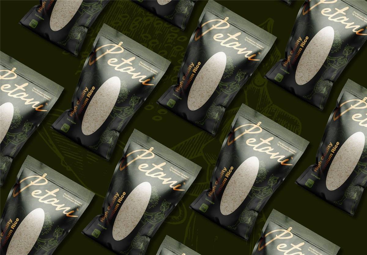 大米包裝設(shè)計(jì)圖片素材欣賞(圖6) 大米包裝設(shè)計(jì)圖片素材欣賞(圖6)