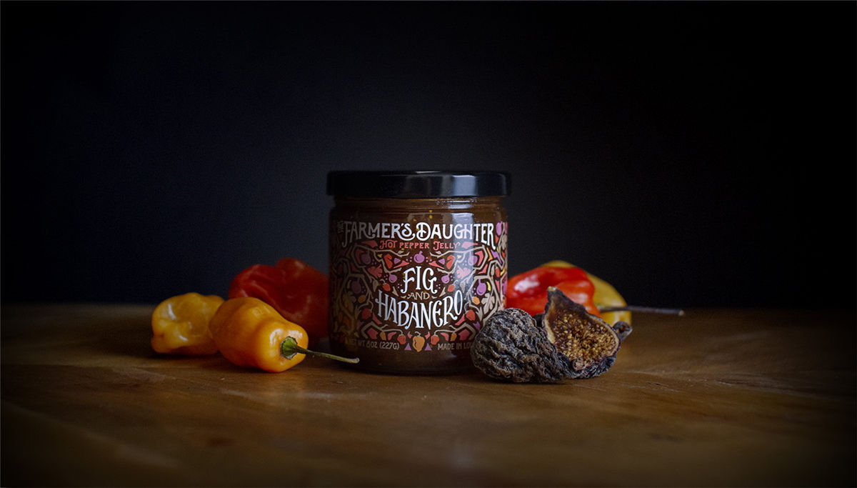 油潑辣子包裝設(shè)計(jì)參考(圖2)