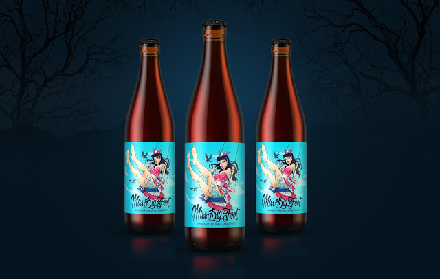 女性形象在包裝設(shè)計(jì)中經(jīng)常出現(xiàn)(圖5)