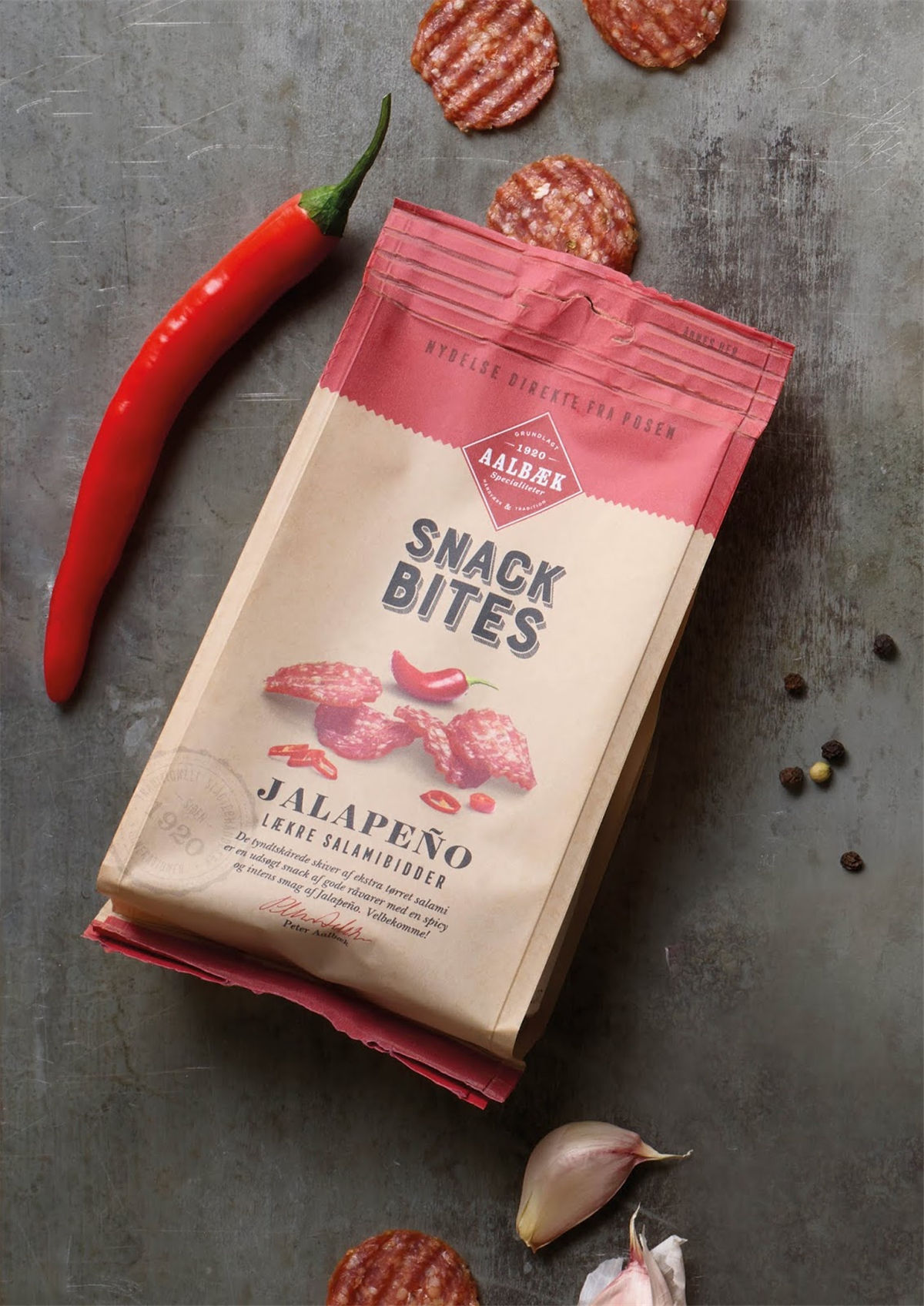 臘肉干包裝設(shè)計(jì)(圖3)