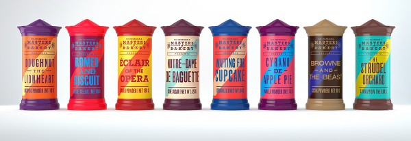 調(diào)味品包裝設(shè)計(圖1)