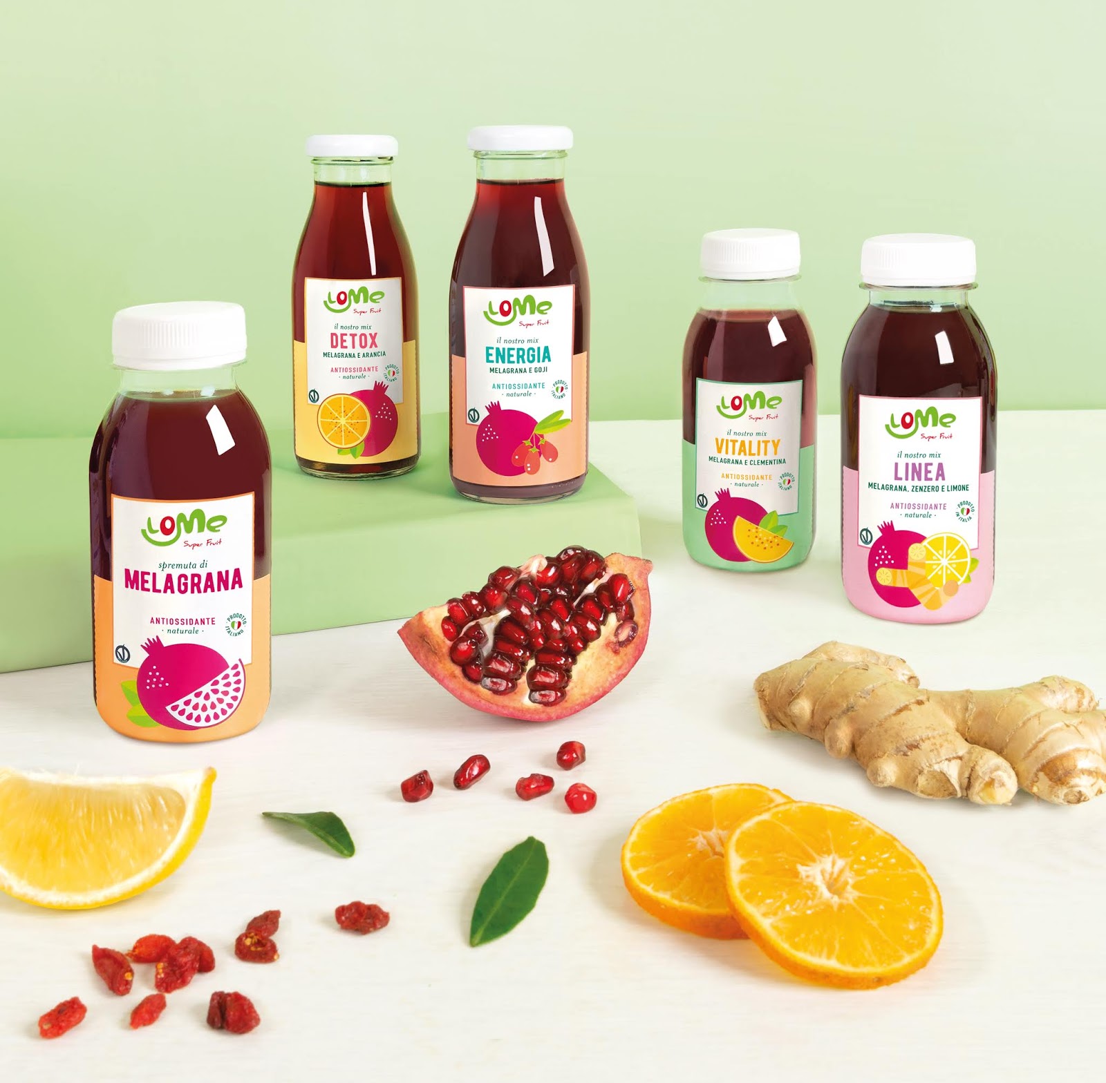 石榴果汁包裝設(shè)計(圖1)