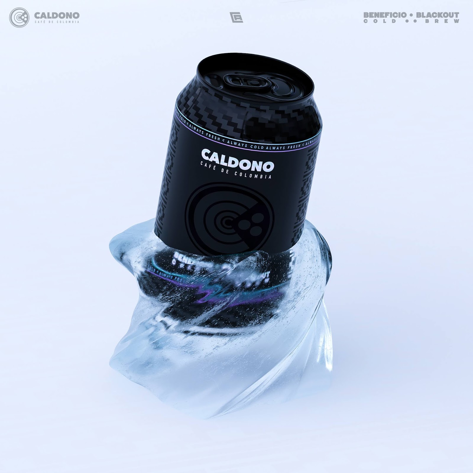 冷咖啡包裝設(shè)計(jì)(圖3)