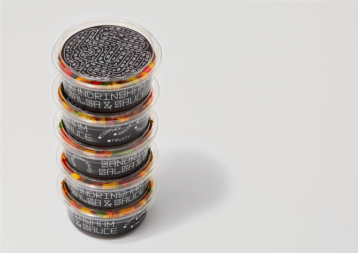 醬料產(chǎn)品包裝設計(圖4)