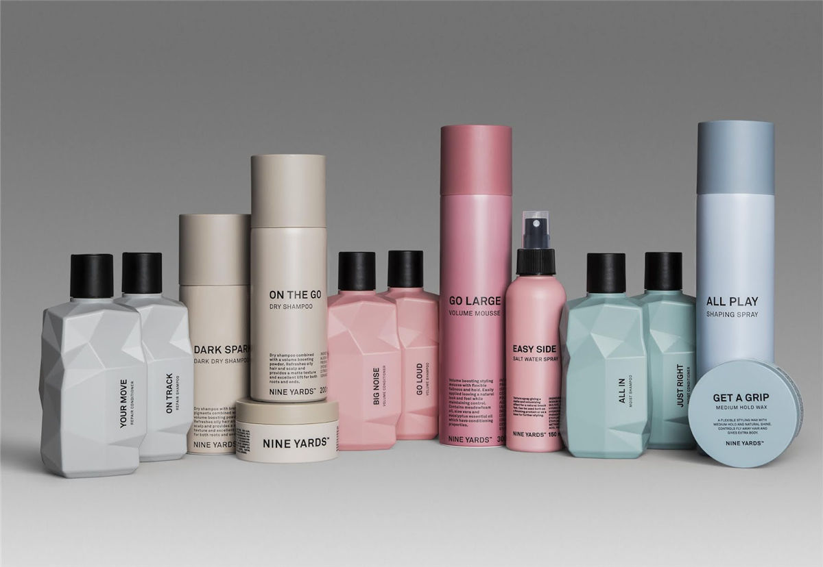 護(hù)發(fā)產(chǎn)品品牌包裝設(shè)計(jì)(圖4) 護(hù)發(fā)產(chǎn)品品牌包裝設(shè)計(jì)(圖4)