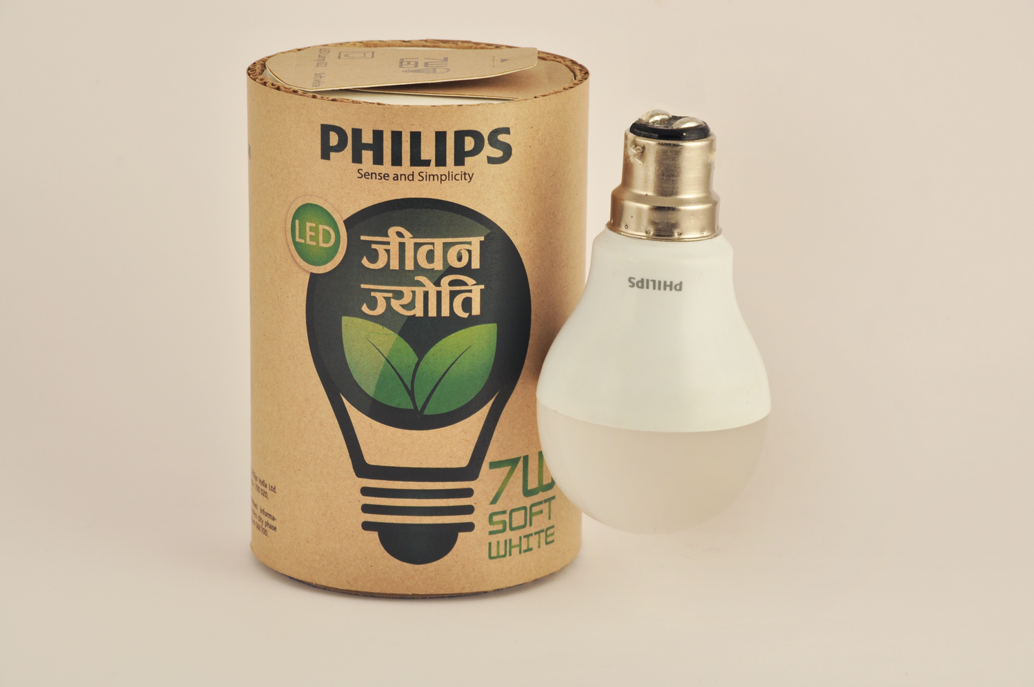 燈泡創(chuàng)意包裝設(shè)計(圖1)