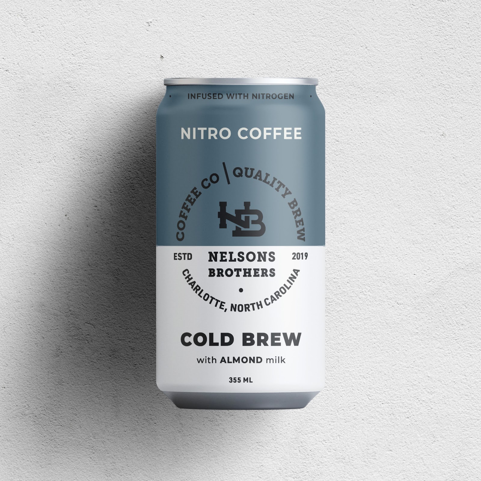 灌裝咖啡飲料包裝設計(圖5)