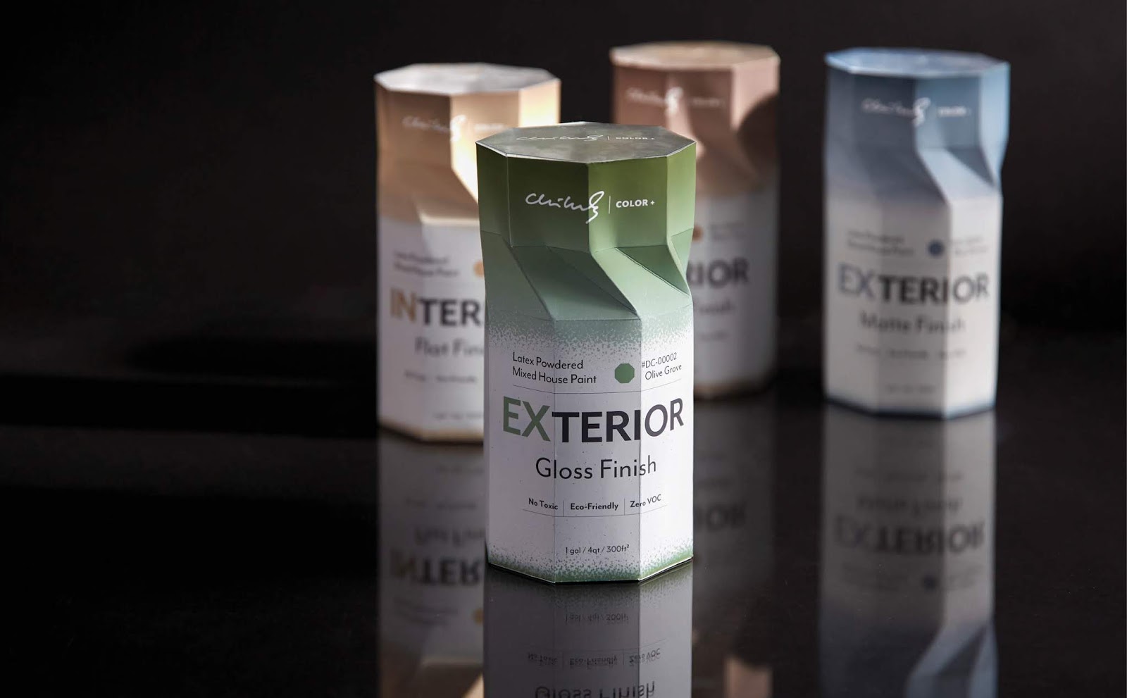 上海涂料包裝設(shè)計(jì)圖片參考(圖2)