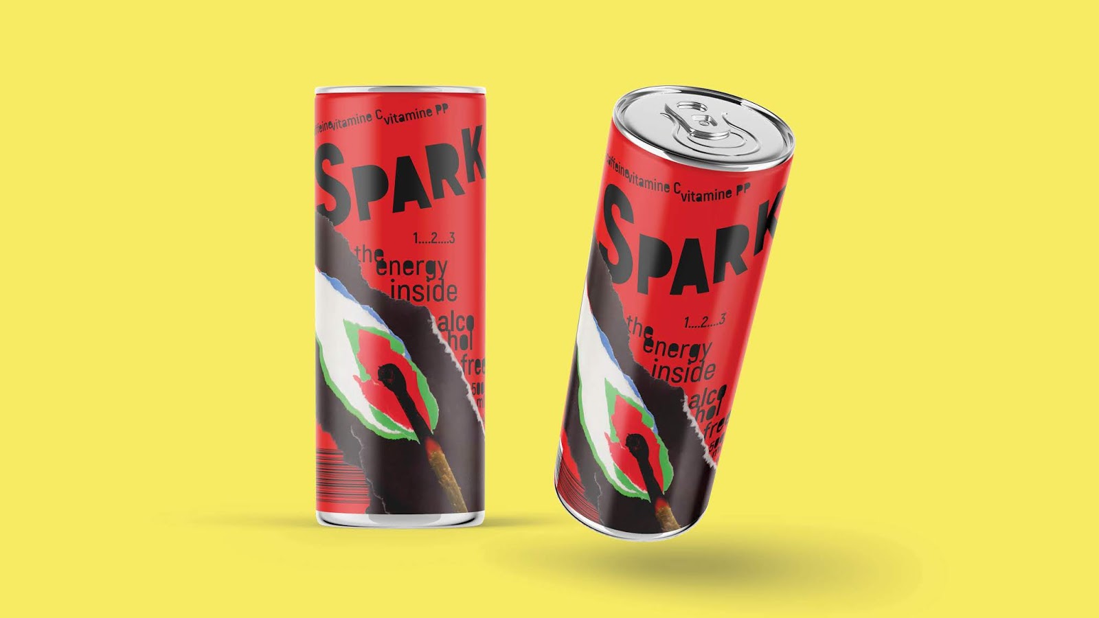 上海能量飲料包裝設(shè)計(jì)欣賞(圖1)