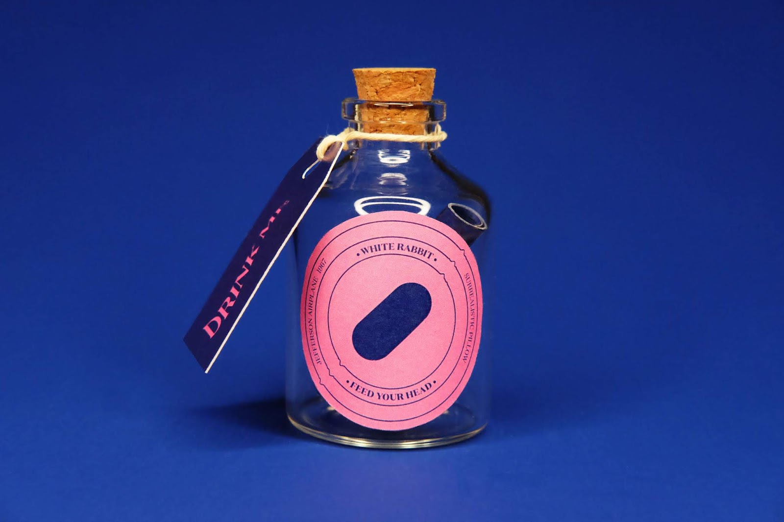 北京小酒包裝設(shè)計(jì)歌詞瓶(圖2)