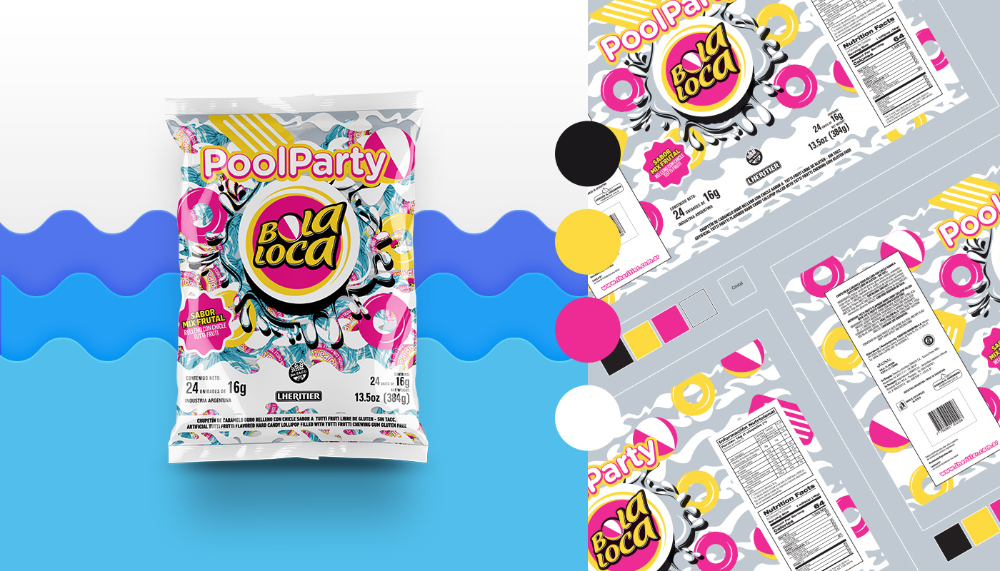 青島棒棒糖包裝設(shè)計(jì)(圖3)