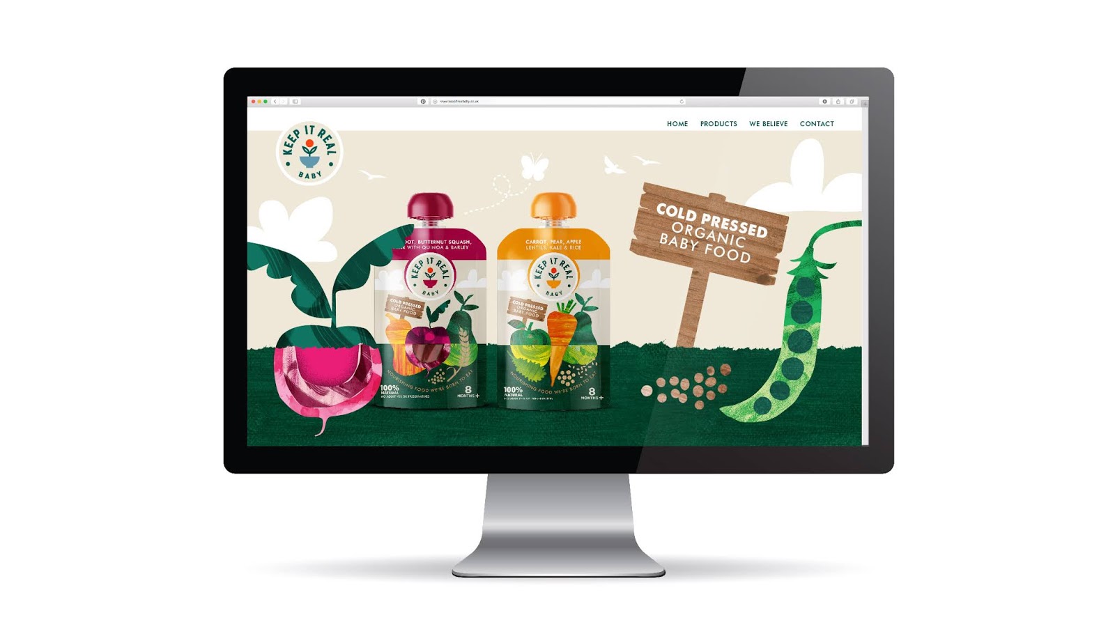 佛山兒童食品包裝設計(圖6) 佛山兒童食品包裝設計(圖6)