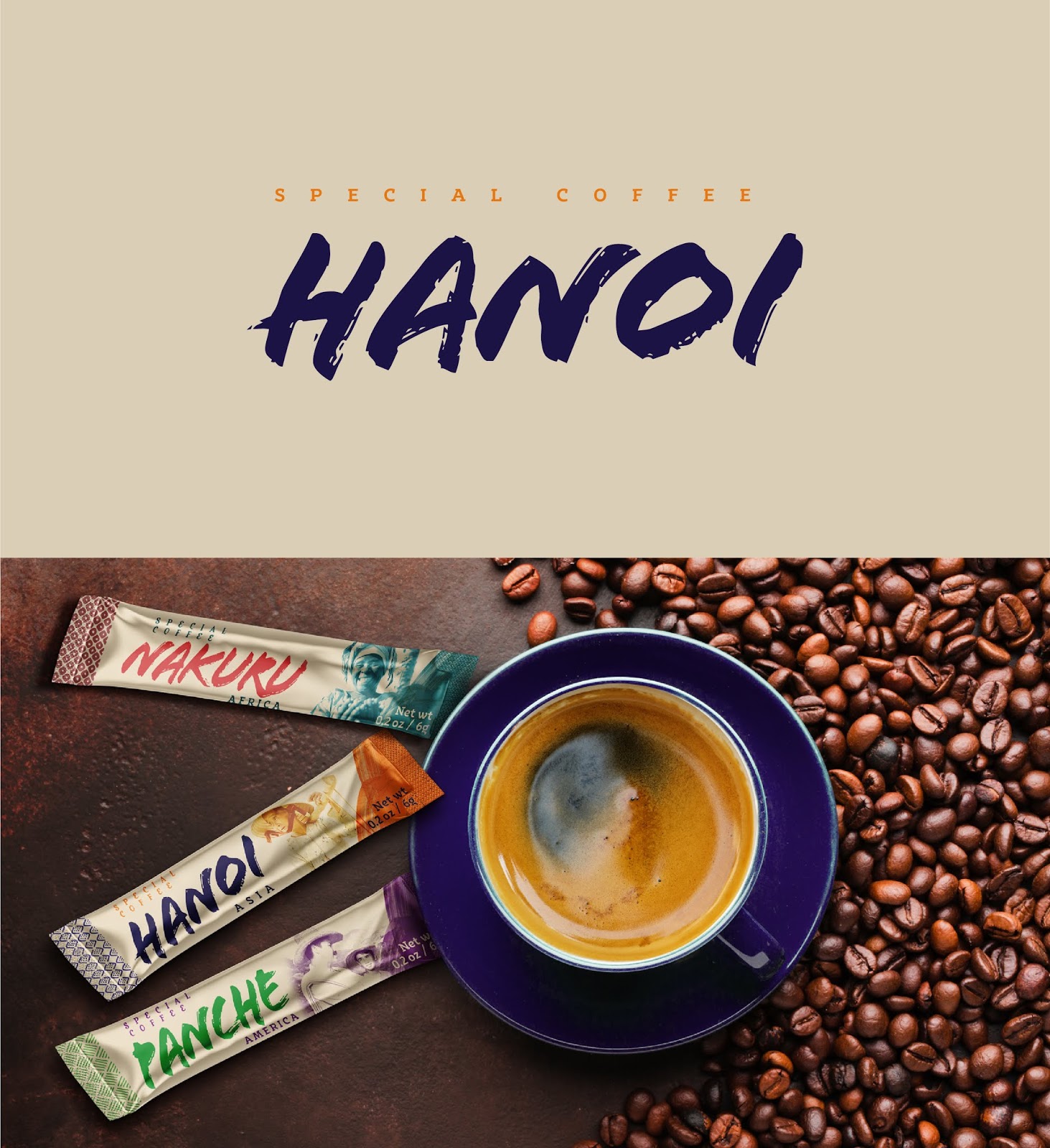 南通咖啡飲料包裝設(shè)計(jì)(圖2)