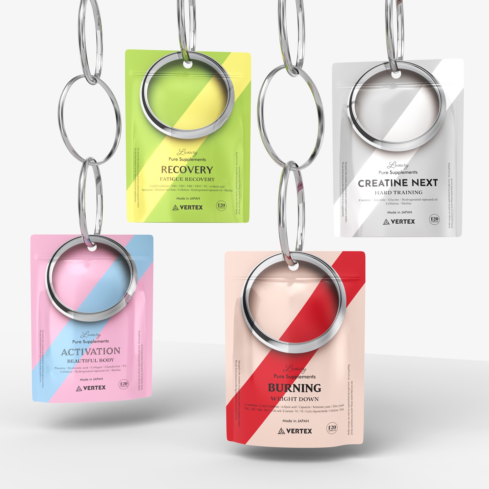 這個(gè)包裝設(shè)計(jì)在同質(zhì)化的競(jìng)品中脫穎而出(圖1)