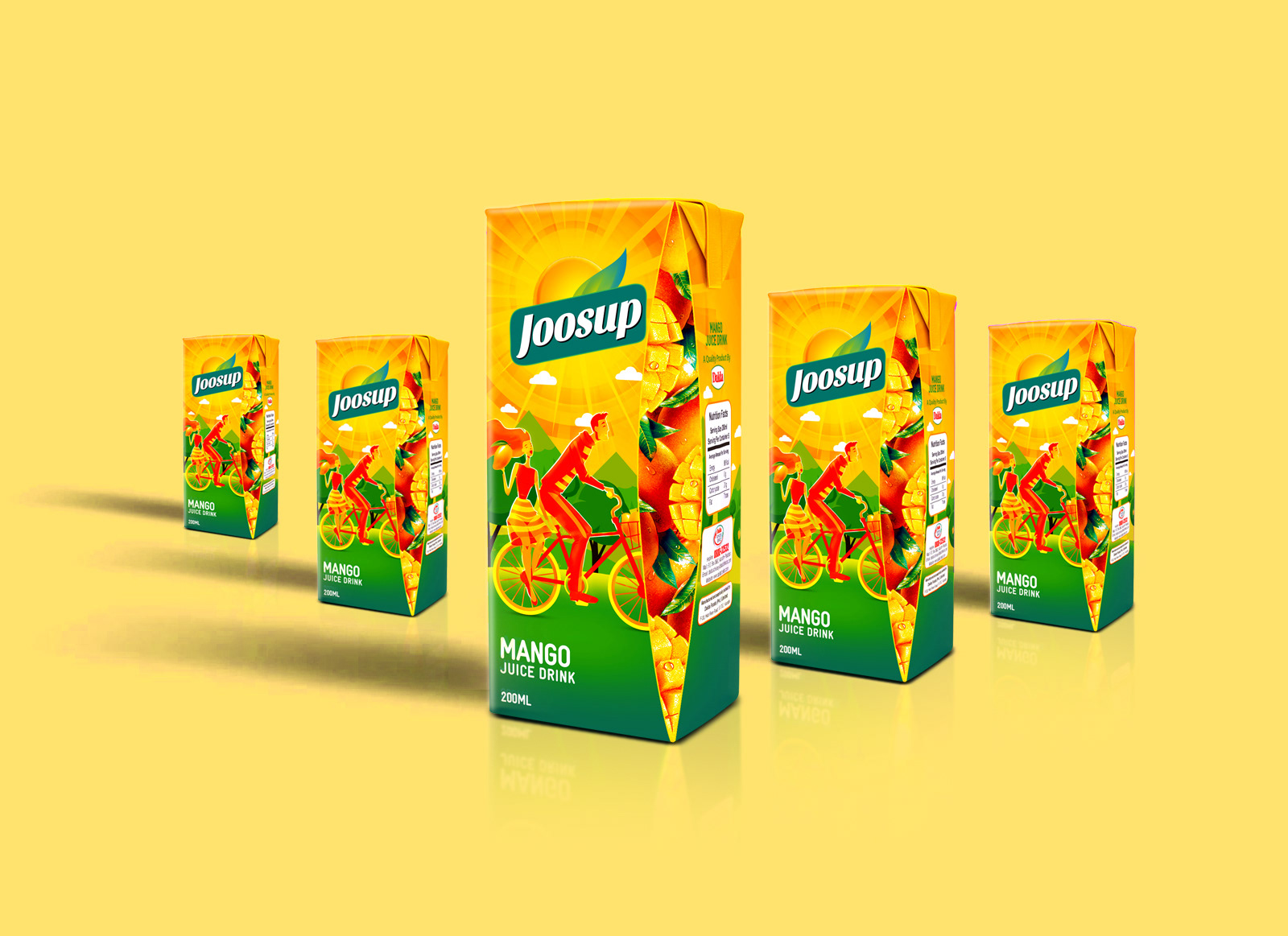 飲料包裝設計視覺創(chuàng)造故事(圖2)