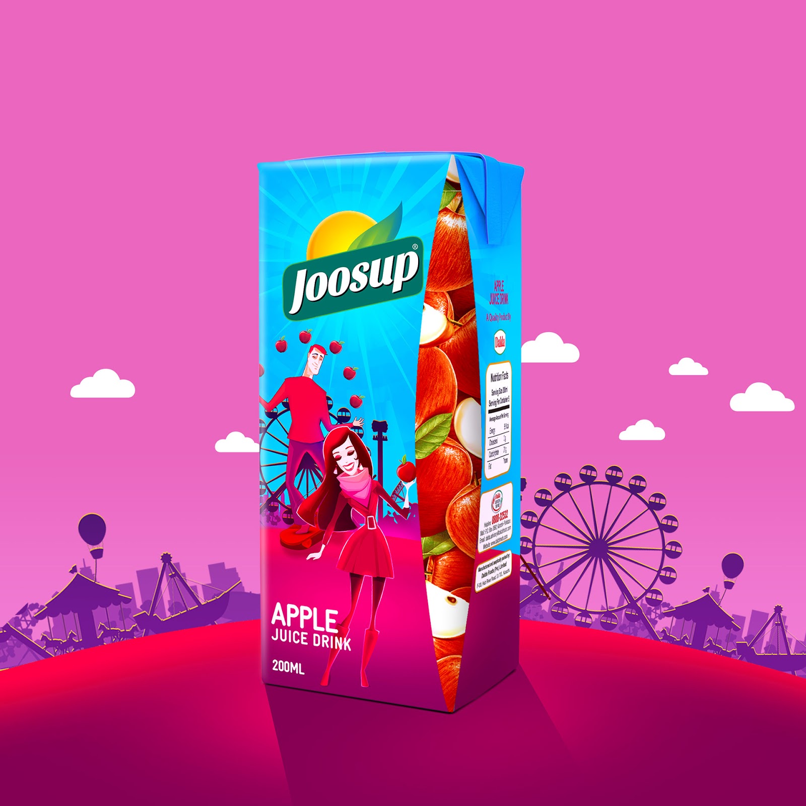 飲料包裝設計視覺創(chuàng)造故事(圖4)