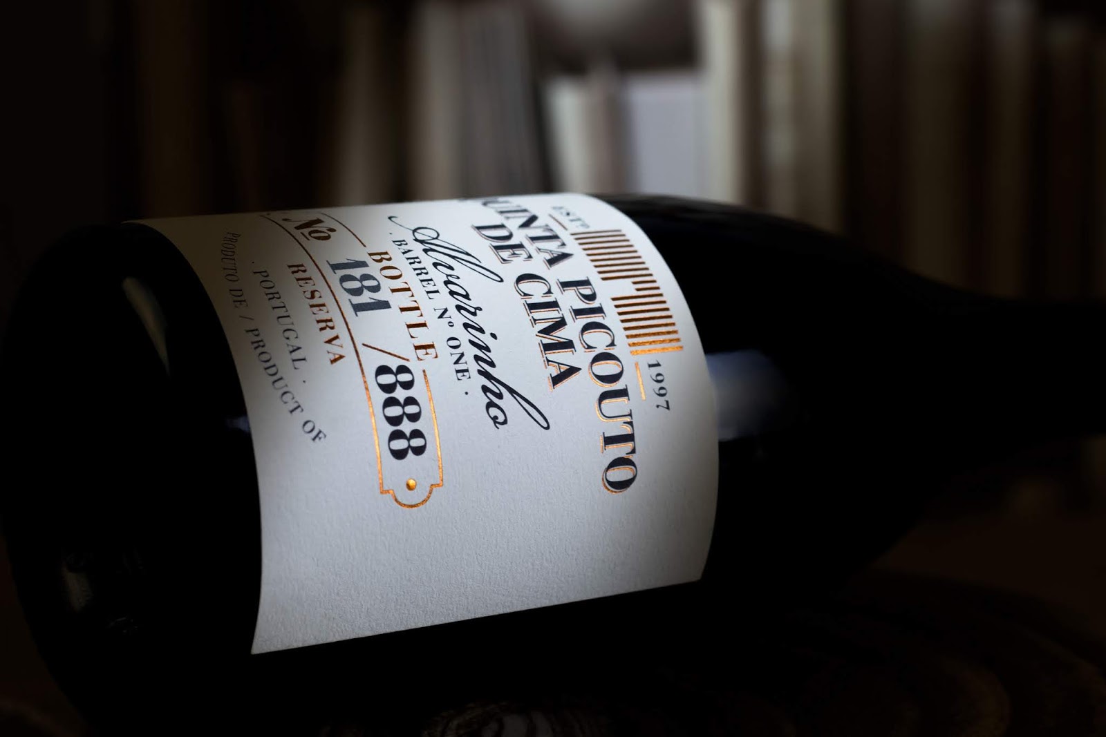 葡萄酒包裝設計復古田園風格(圖4)