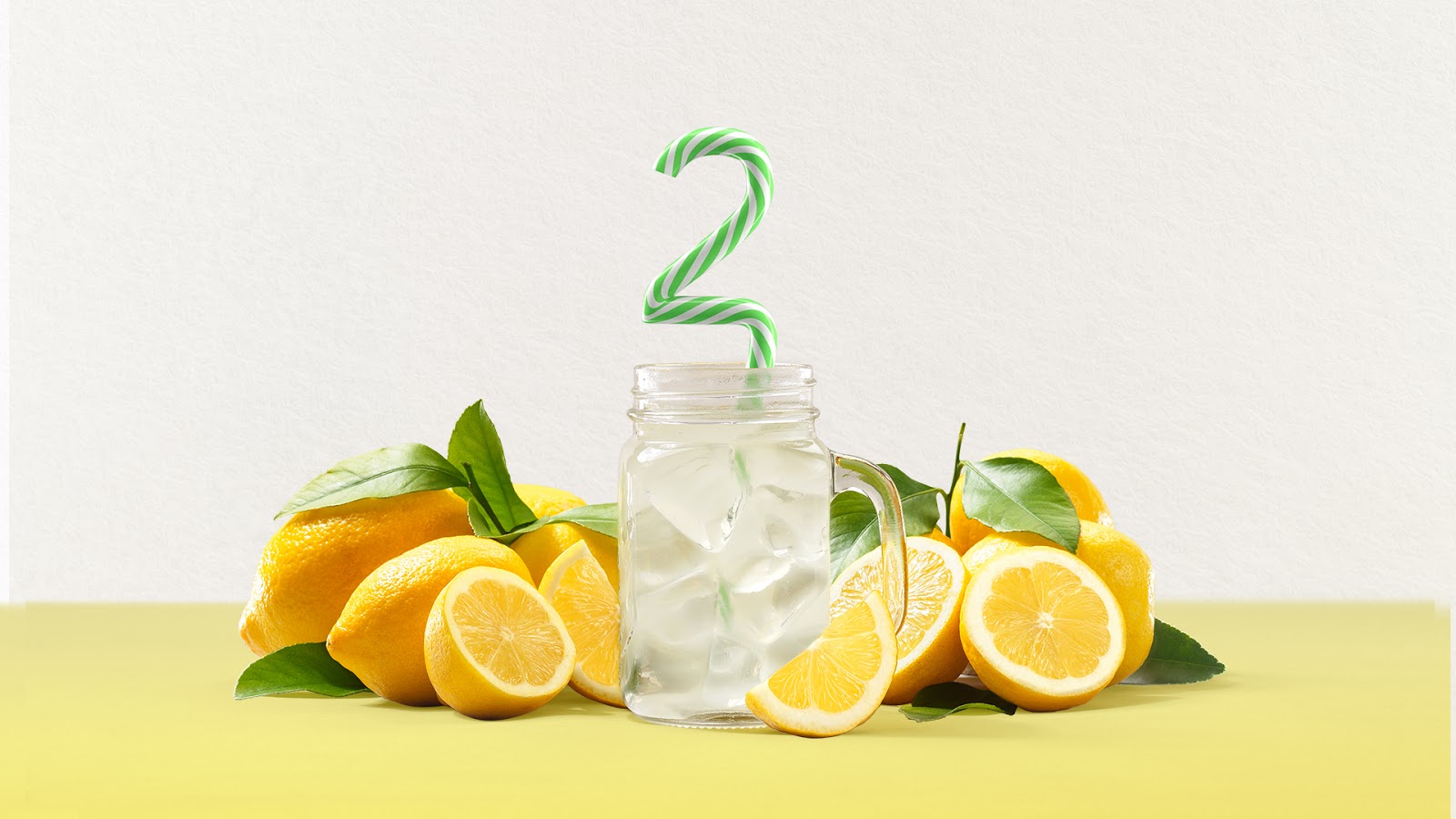 飲料包裝設(shè)計創(chuàng)意是獨特的數(shù)字吸管(圖2)