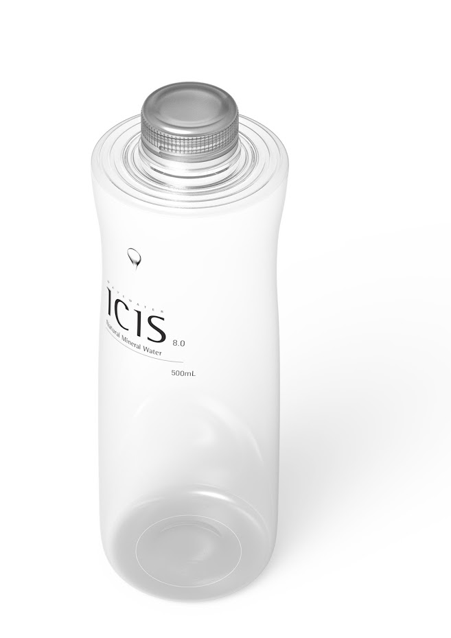 礦泉水瓶型設(shè)計(jì)(圖4) 礦泉水瓶型設(shè)計(jì)(圖4)