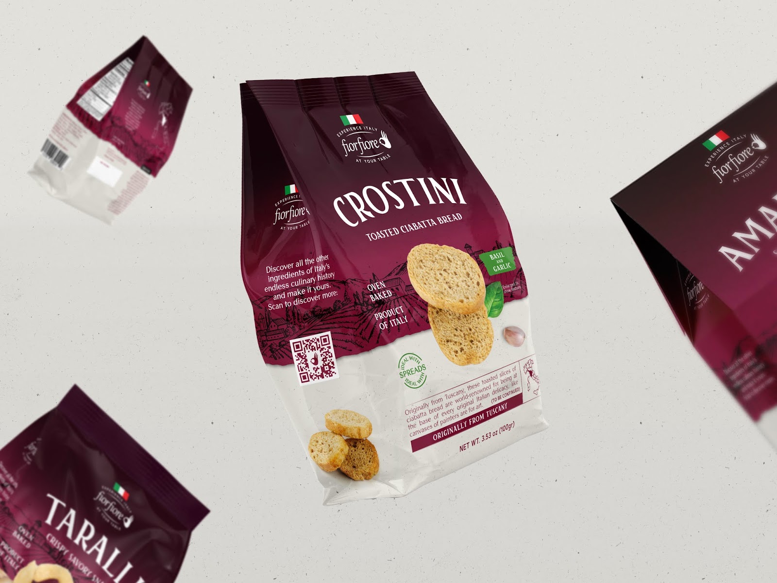 餅干包裝盒包裝袋設(shè)計(圖5)