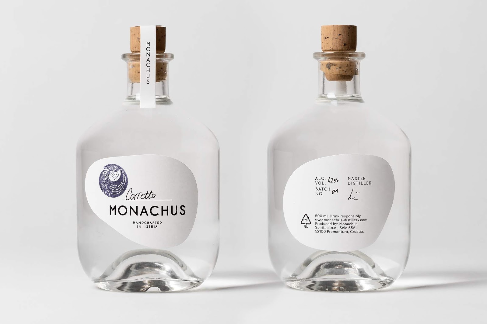 光瓶小酒包裝設計(圖8)