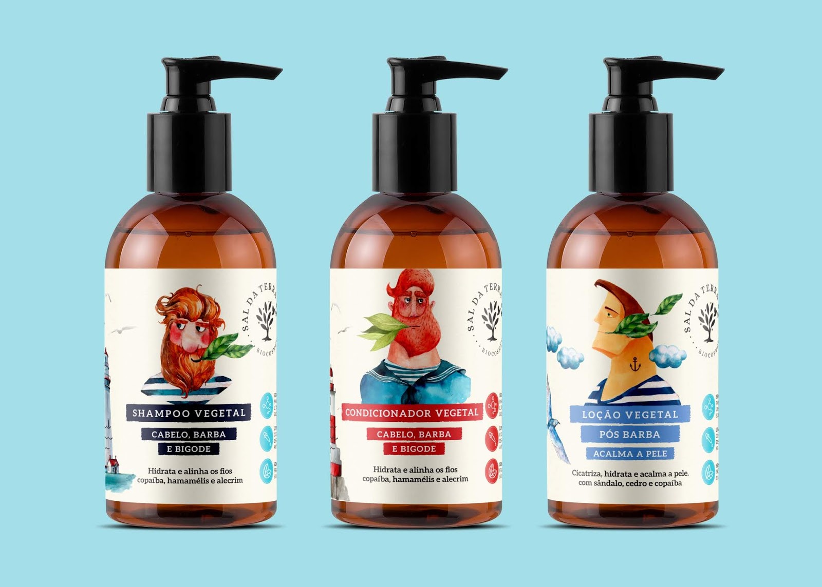 越來越多的化妝品包裝設(shè)計(jì)的像食品(圖2) 越來越多的化妝品包裝設(shè)計(jì)的像食品(圖2)