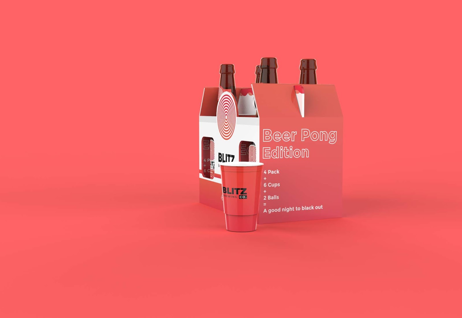 啤酒品牌全案設計(圖3)