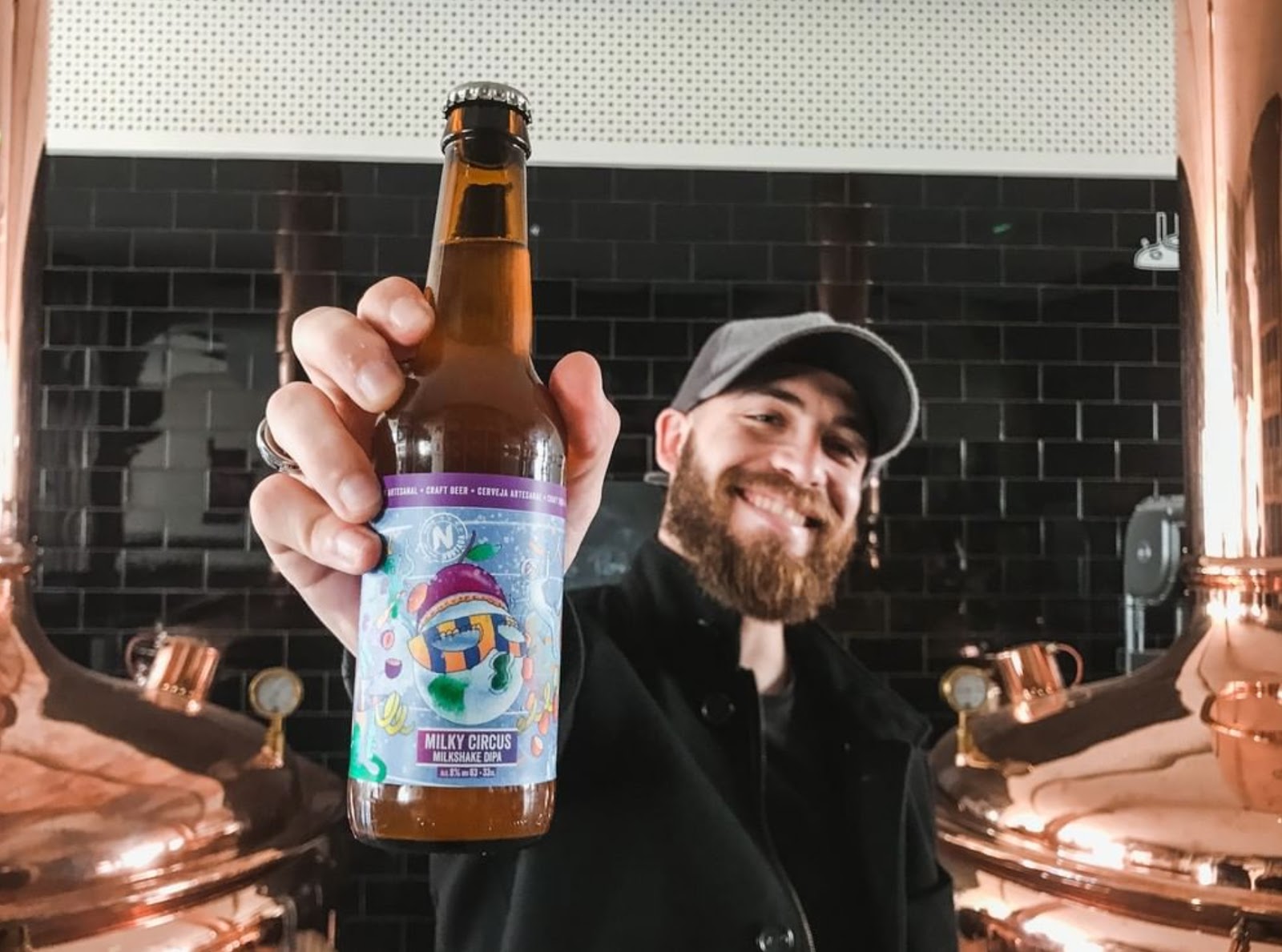 精釀啤酒品牌設(shè)計(圖3)