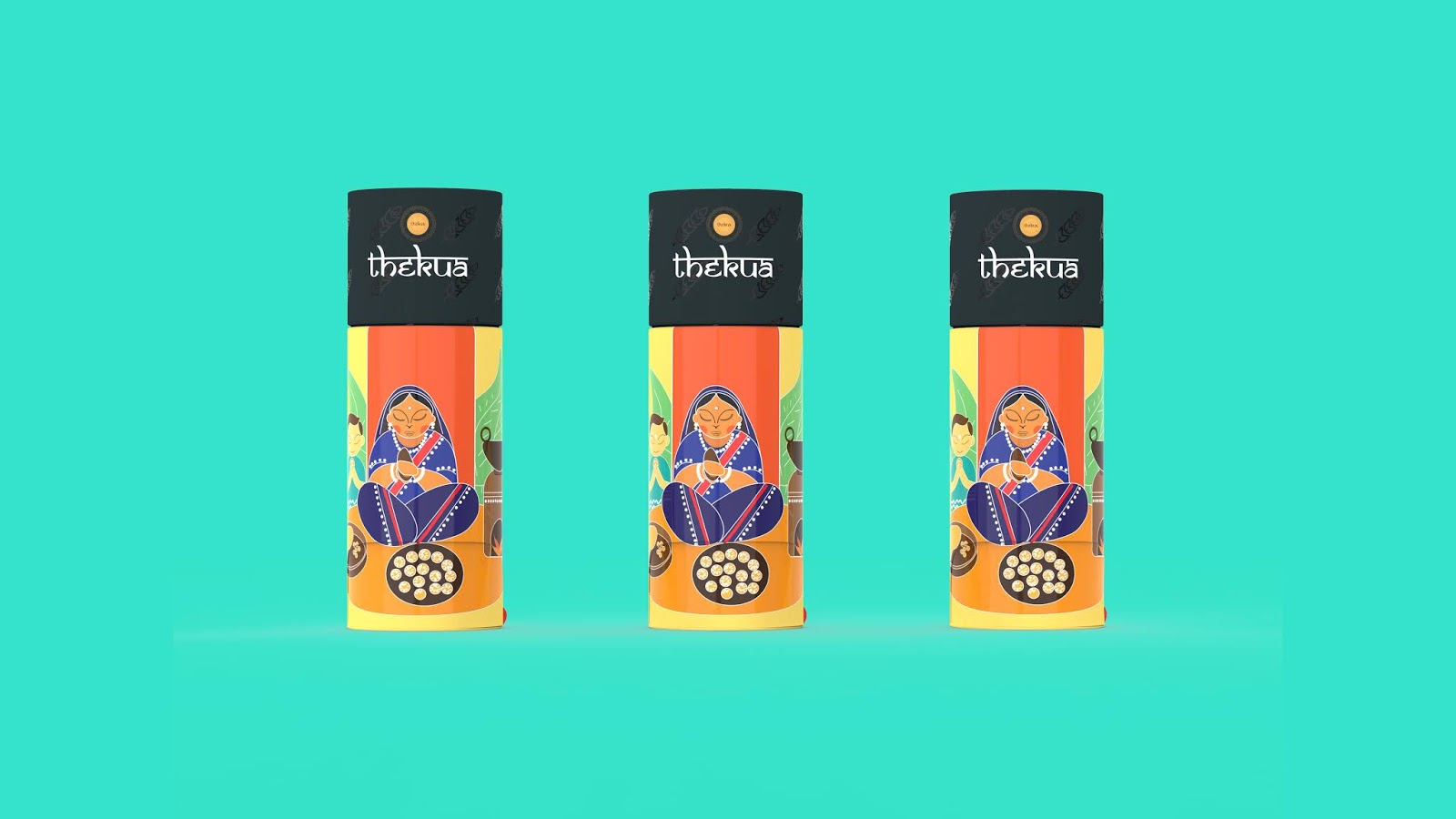 印度餅干包裝設(shè)計(圖3)