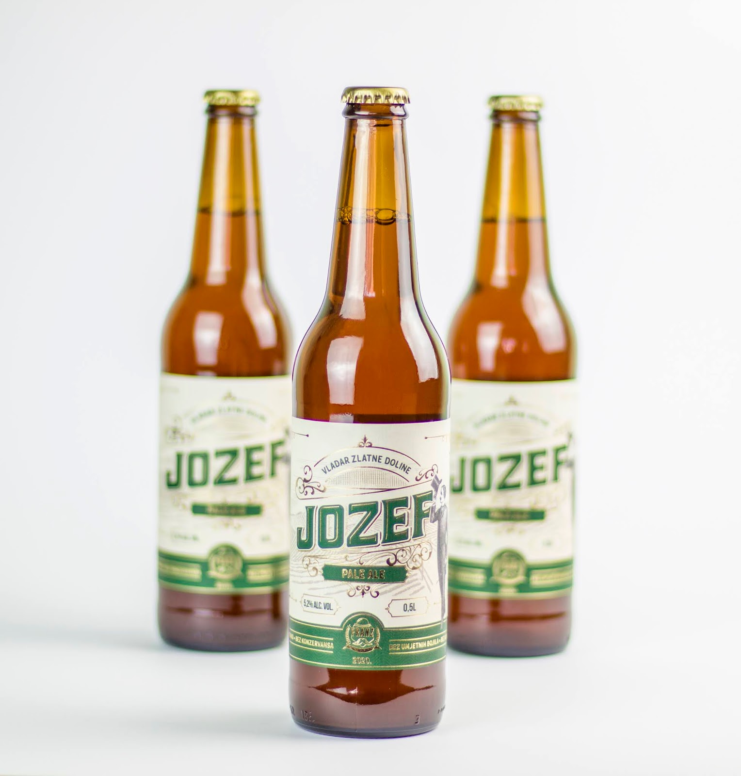 復(fù)古啤酒包裝設(shè)計(jì)(圖2)