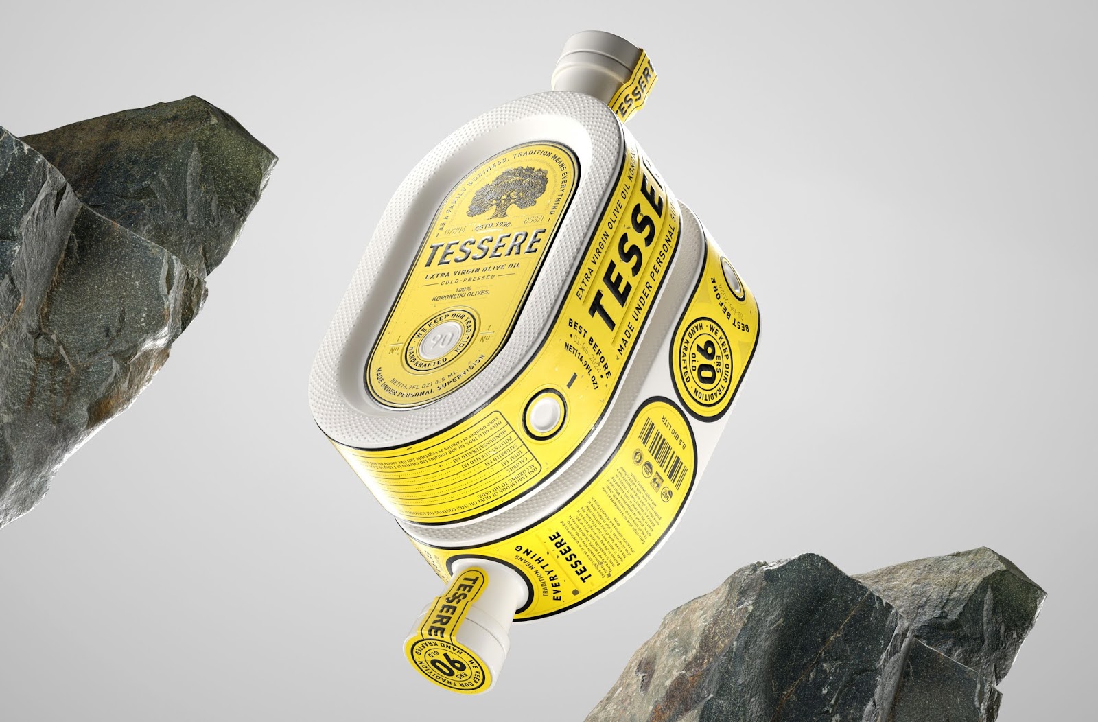 高端食用油包裝設(shè)計欣賞(圖8)