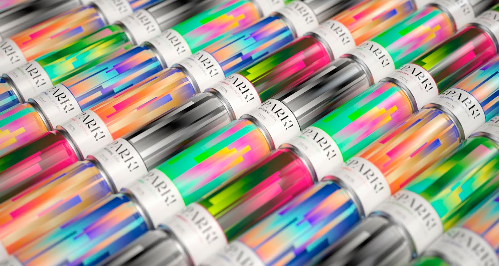 獨特的蘇打水包裝設(shè)計(圖3)