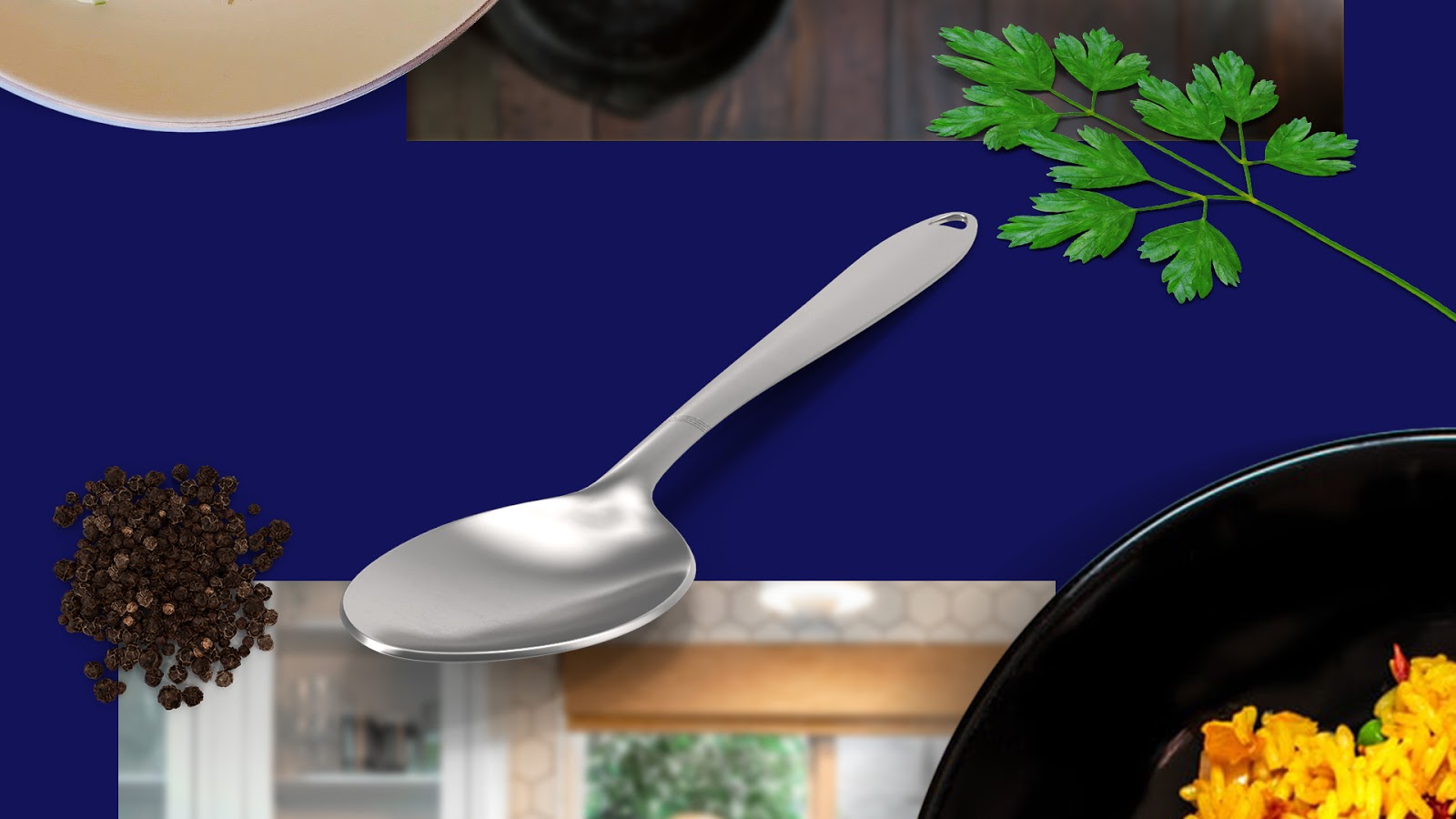 國外大米包裝設計欣賞(圖17)