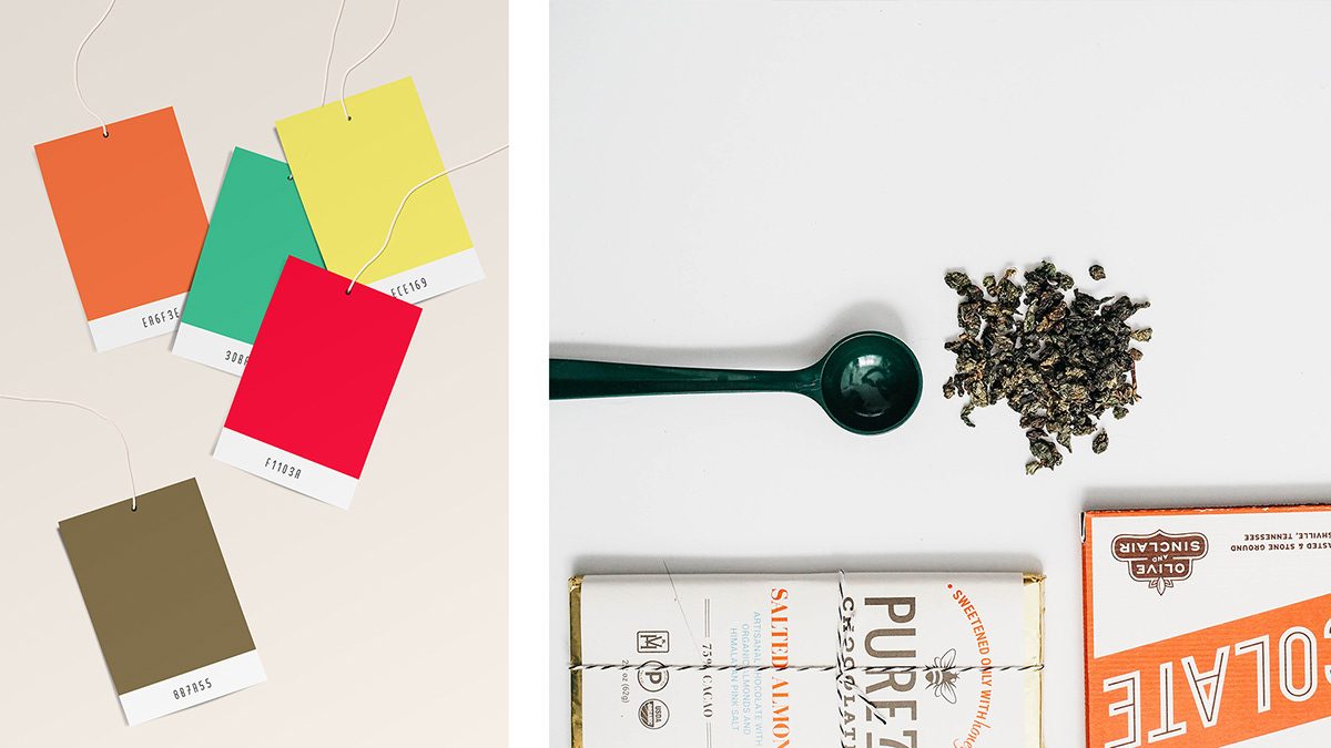 果茶包裝設(shè)計欣賞(圖4)