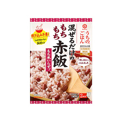 紅豆炒飯包裝設(shè)計(圖1)