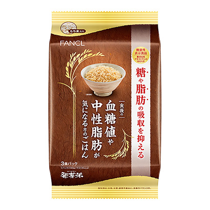 平頂山胚芽米包裝設(shè)計(圖1)