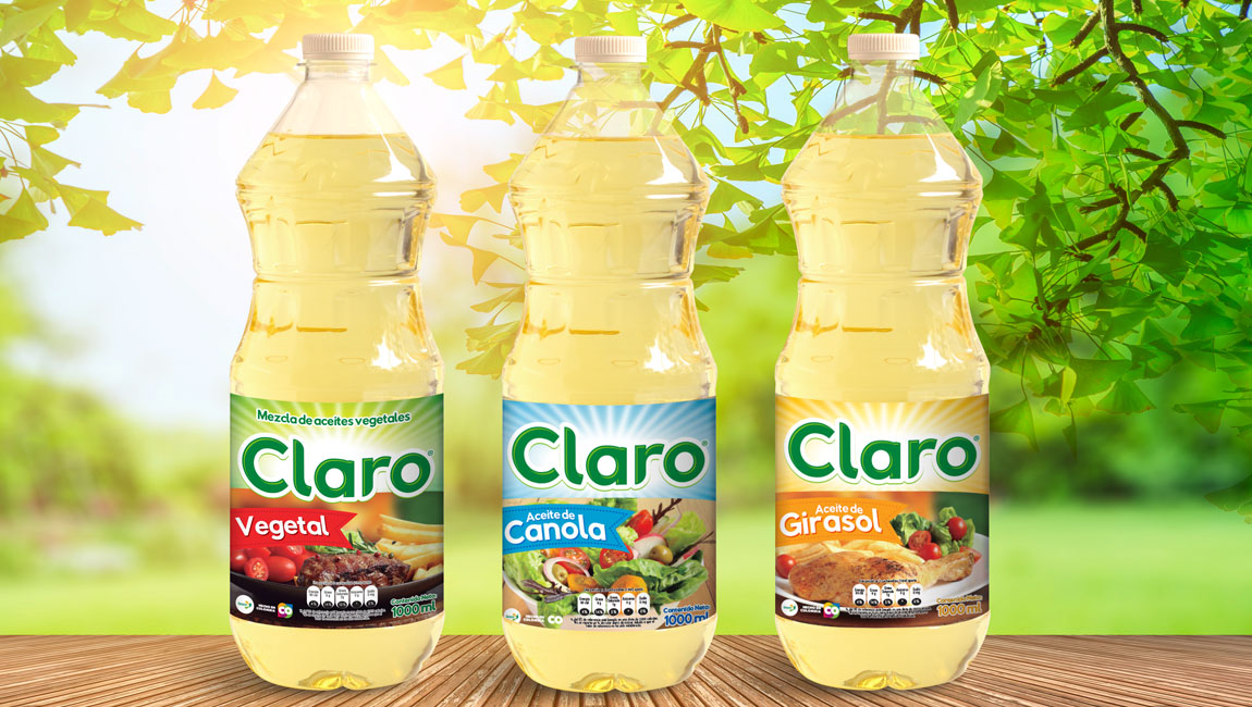 植物油食用油怎么設計包裝(圖3)