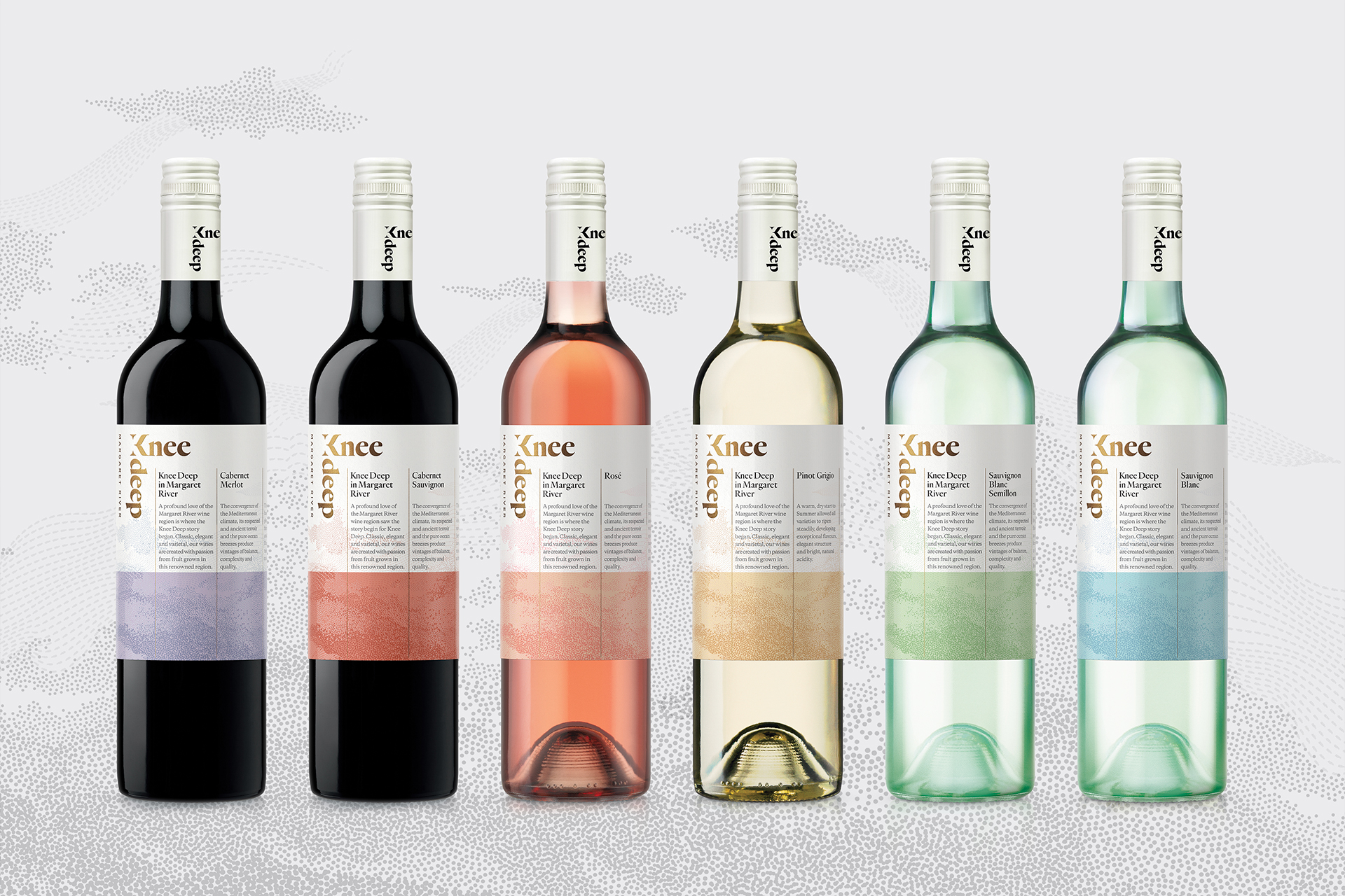 葡萄酒玻璃瓶紙標(biāo)簽怎么設(shè)計(jì)(圖4)