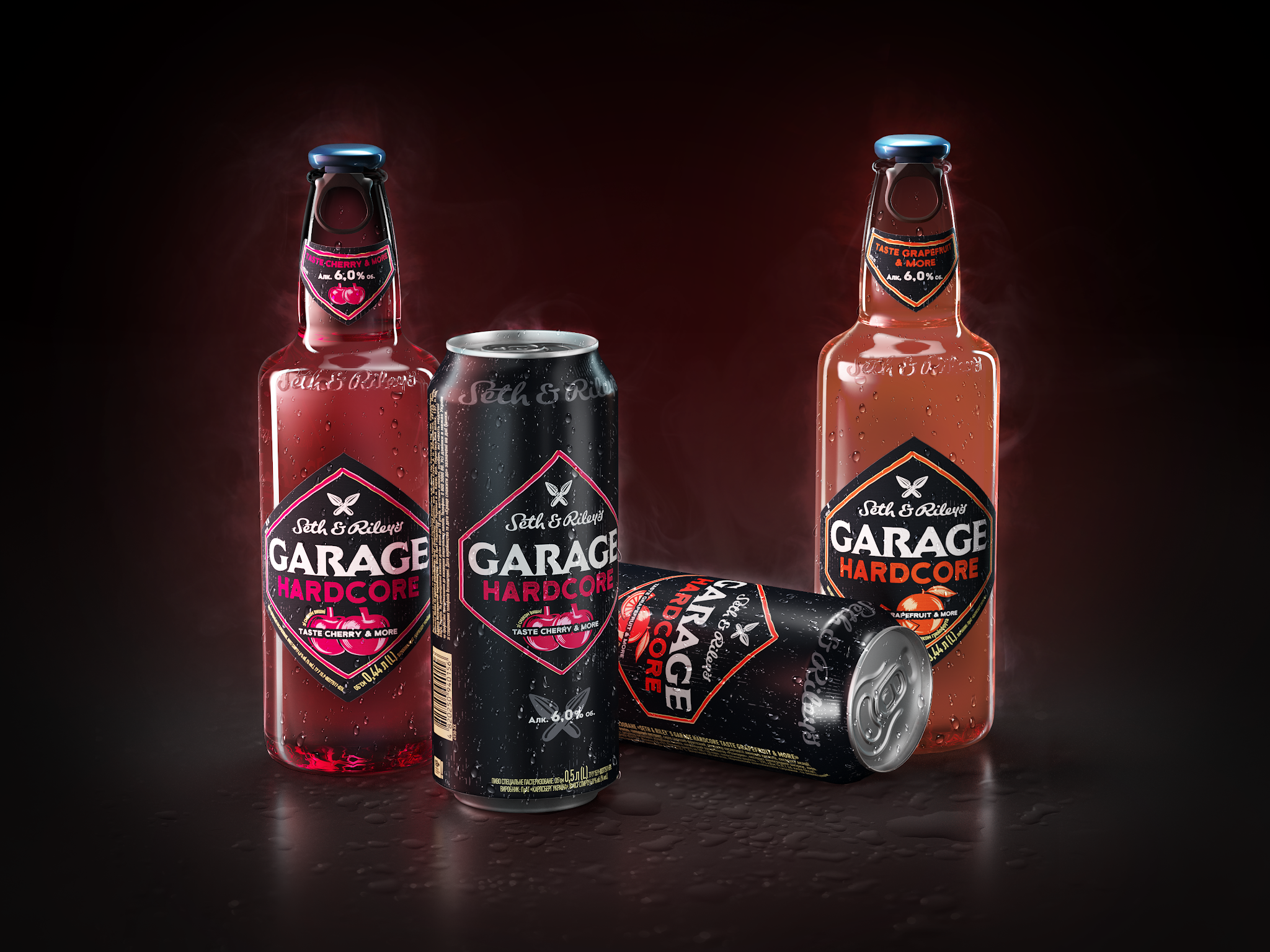 低酒精飲料包裝這樣設(shè)計(jì)(圖1)