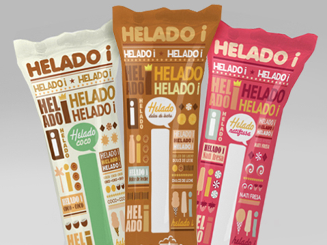 零食包裝設計這樣做容易從貨架上脫穎而出(圖1)