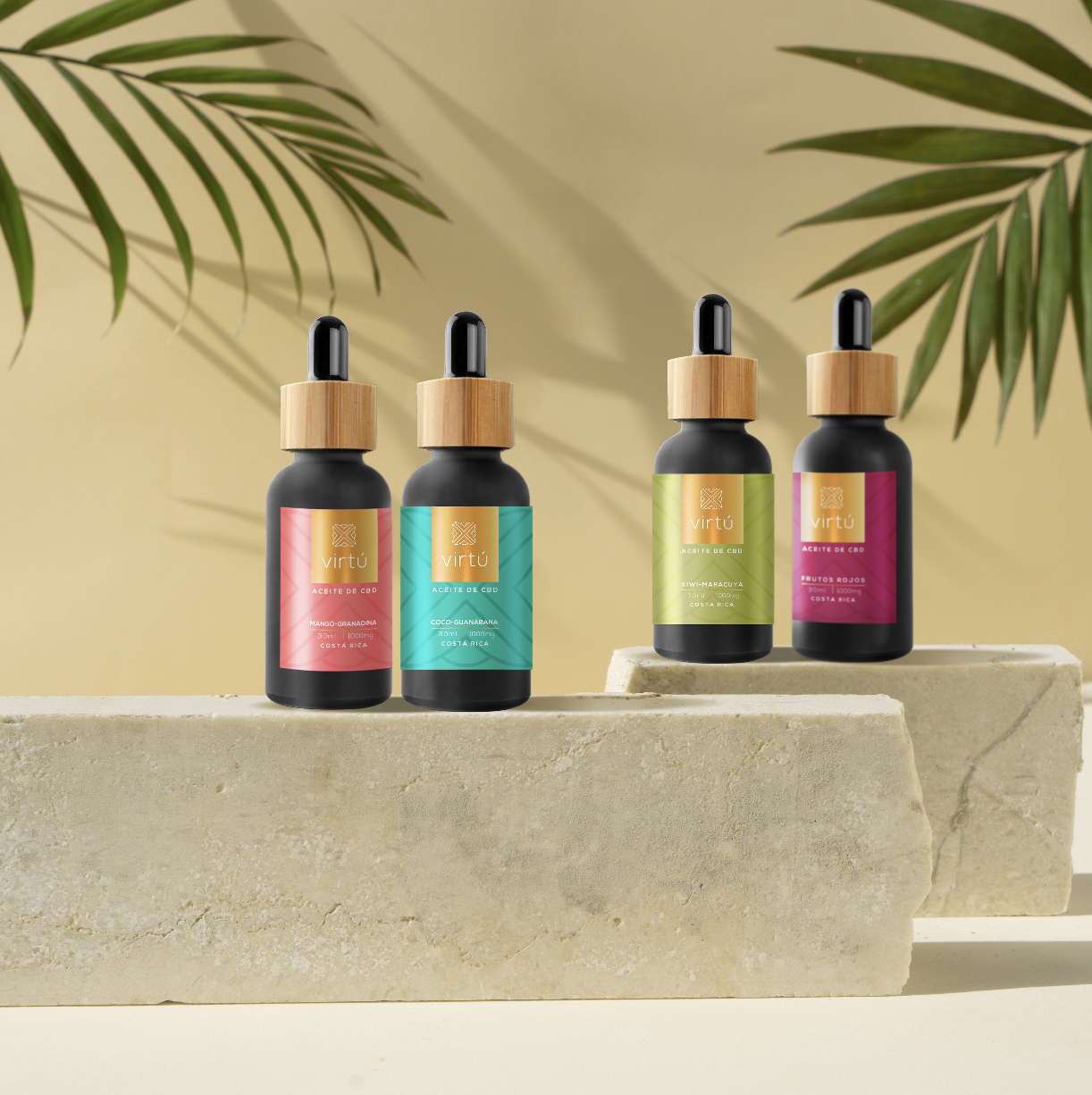 植物精油包裝設(shè)計(jì)怎么做(圖1)