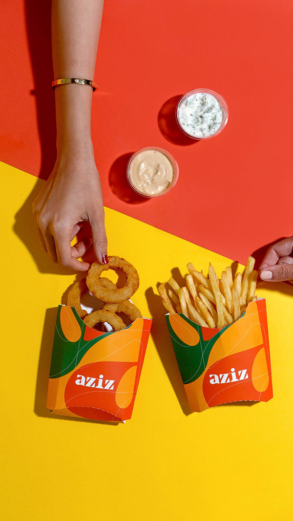 餐飲外賣品牌包裝設(shè)計(jì)參考(圖12)